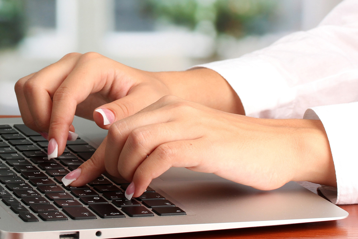 Наращивание и коррекция